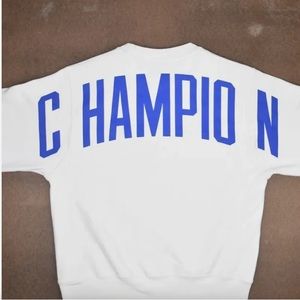 Champion Reverse Weave Crewneck Sweatshirt Mens M